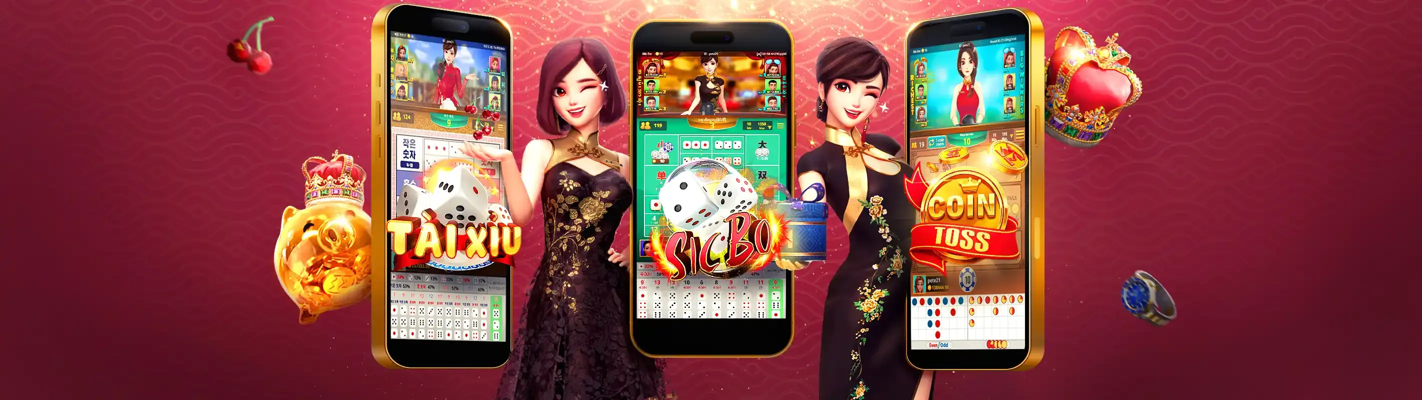 Nổ hũ và slot games tại rg8369 chính thức